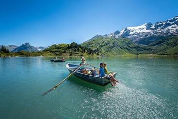 Hotel Alpenclub