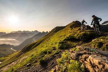 호텔 Alpenclub