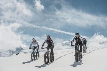 Hotel Alpenclub