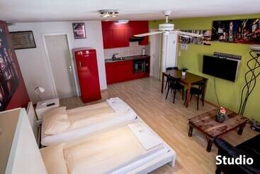 هتل & Backpackers Zak Schaffhausen