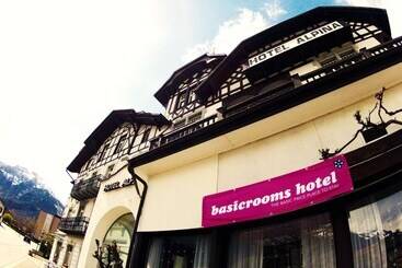 호텔 Basicrooms