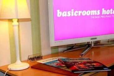 호텔 Basicrooms