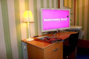 호텔 Basicrooms