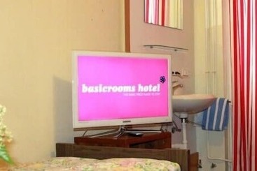 호텔 Basicrooms