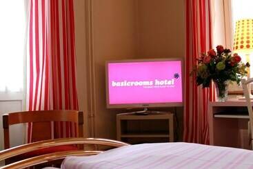호텔 Basicrooms