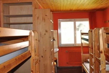 هتل Chalet Speciale Hostel