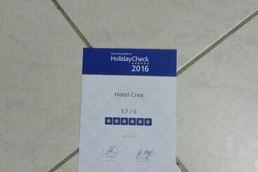 Hotelli Crea