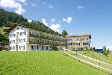 Hotelli Crea