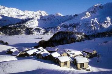 ホテル Cristallina