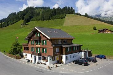 Des Alpes - Adelboden