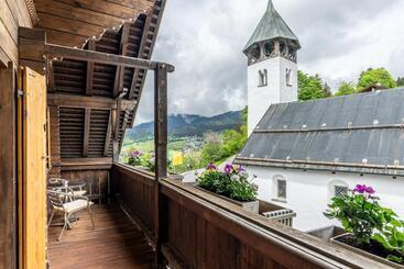 هتل Fidazerhof