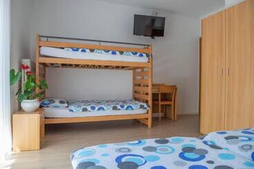 Отель Garni Moderno