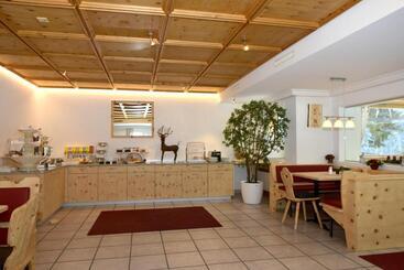 酒店 Garni Panorama
