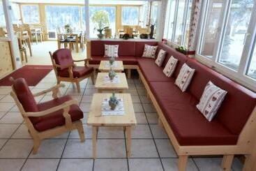 酒店 Garni Panorama