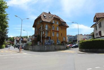 酒店 Glärnisch Hof