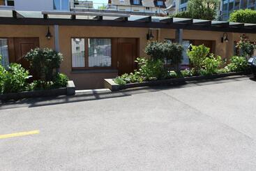 酒店 Glärnisch Hof