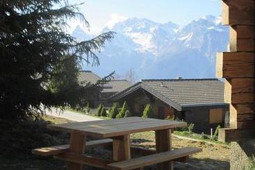 호텔 Hameau Les Clèves