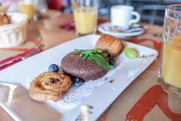 ホテル Ibis Styles Lausanne Center Mad House