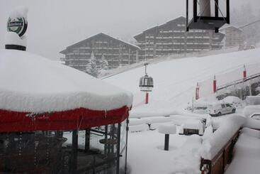 Hotel Les Etagnes