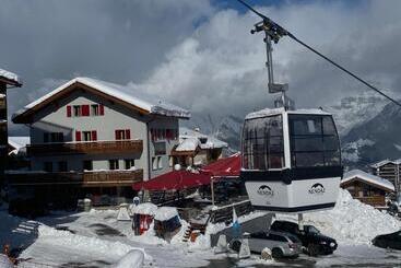 Hotel Les Etagnes