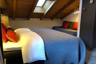 Hotel Les Etagnes