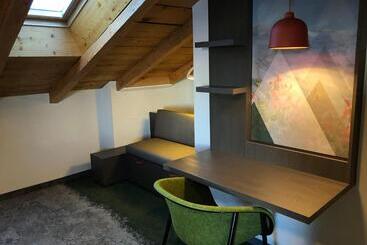 Hotel Les Etagnes