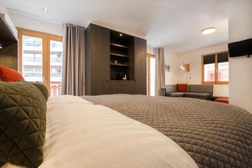 Hotel Les Etagnes