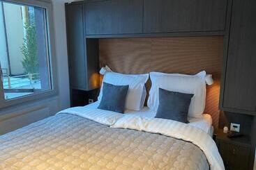 Hotel Les Etagnes