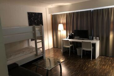 Hotel Omnium Sport