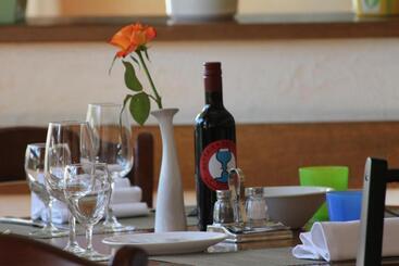 ホテル Osteria Ticino By Ketty & Tommy