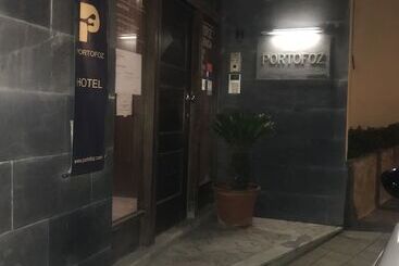 هتل Portofoz