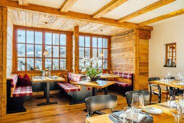 Hotell Restaurant Bellevue