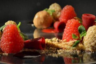 هتل Restaurant Bellevue