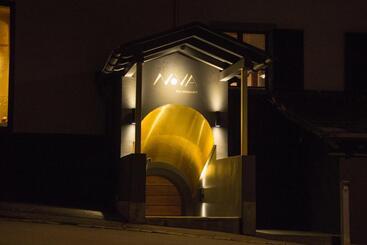 هتل Restaurant Bellevue