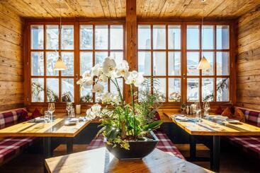 هتل Restaurant Bellevue