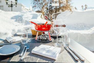 Hotell Restaurant Bellevue