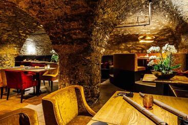هتل Restaurant Bellevue