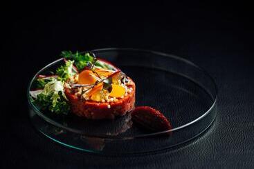 هتل Restaurant Bellevue