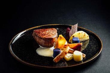 هتل Restaurant Bellevue