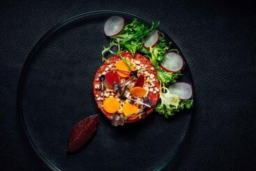 هتل Restaurant Bellevue