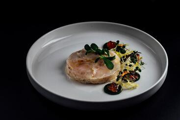 هتل Restaurant Bellevue