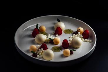 هتل Restaurant Bellevue