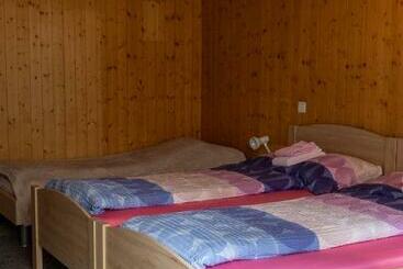 هتل Restaurant Stechelberg Bed & Breakfast
