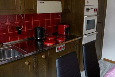 هتل Restaurant Stechelberg Bed & Breakfast