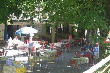 هتل Restaurant Stechelberg Bed & Breakfast