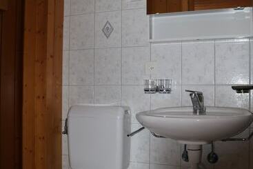 هتل Restaurant Stechelberg Bed & Breakfast
