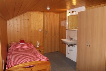 هتل Restaurant Stechelberg Bed & Breakfast
