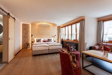 فندق Sonne Andermatt Swiss Quality