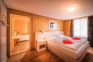 Hotelli Tell And Apartments