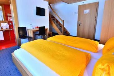 Hotel Wetterhorn